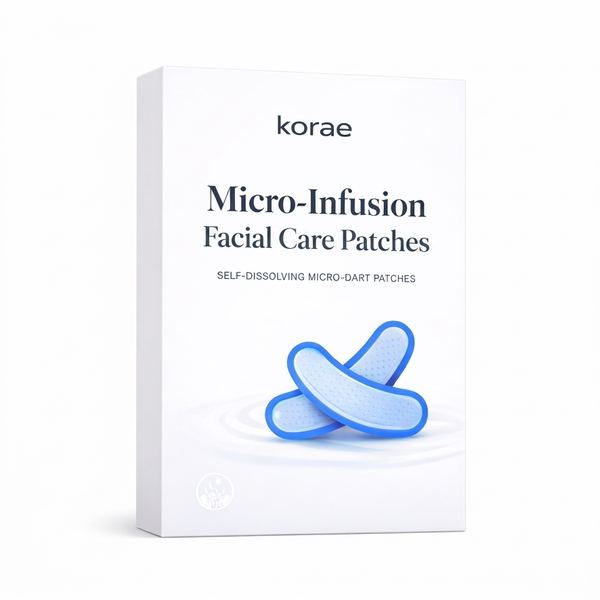 Micro-Infusion Facial Care Patches (VIP)