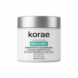 Therapeutic Sulfur Mask