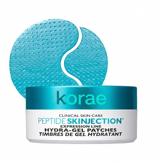 Peptide Hyrdra-Gel Patches