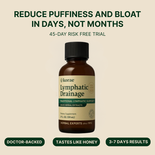 Lympathic Drainage Drops - 60 Day Supply