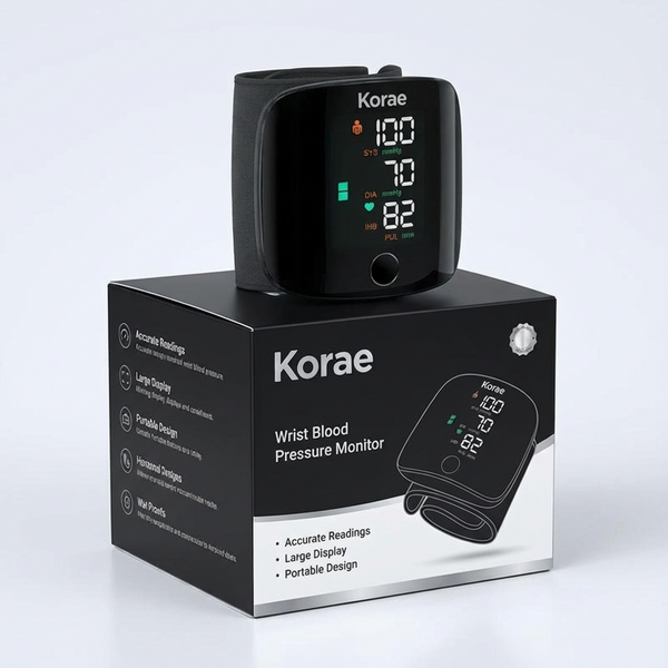 Wrist Pulse Monitor (VIP)
