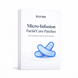 Micro-Infusion Facial Care Patches