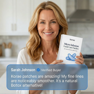 Micro-Infusion Facial Care Patches